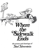 Shel Silverstein, Silverstein Shel - Where the Sidewalk Ends
