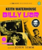 Waterhouse Keith, Keith Waterhouse, John Simm - Billy Liar (Livre audio)