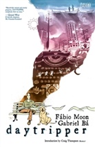 Gabrie Ba, Gabriel Ba, Fabio Moon - Daytripper