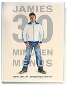 Jamie Oliver, David Loftus - Jamies 30 Minuten Menüs