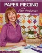 Alex Anderson - Paper Piecing With Alex Anderson 2ed