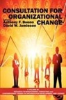 Anthony F Buono, David W Jamieson, Anthony F. Buono, David W. Jamieson - Consultation for Organizational Change
