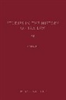 Tiley, John Tiley, John Tiley - Studies in the History of Tax Law, Volume 4