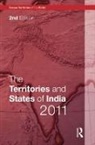 Europa Publications, Europa Publications - Territories & States of India