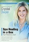 Crystal Dwyer, Crystal Dwyer - Spa Healing in a Box: Rest-Rebalance-Heal (Audio book)