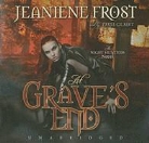 Jeaniene Frost, Tavia Gilbert - At Grave's End (Audio book)