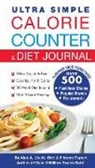 Alex A Lluch, Alex A. Lluch - Ultra Simple Calorie Counter & Diet Journal
