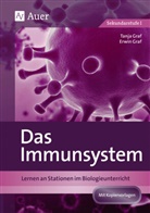 Gra, GRAF, Erwin Graf, Tanj Graf, Tanja Graf - Das Immunsystem
