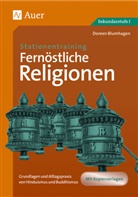 Doreen Blumhagen - Stationentraining: Fernöstliche Religionen