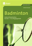 Stefan Dreseler, Stefan Dressler - Badminton