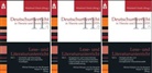Kämper-va den Boogaart, H Spinner, Michae Kämper-van den Boogaart, Michael Kämper-Van Den Boogaart, SPINNER, Kaspar H. Spinner - Lese- und Literaturunterricht, 3 Bde.. Tl.1-3