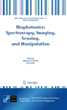 Baldassare Di Bartolo, Collins, Collins, John Collins, Baldassar Di Bartolo, Baldassare Di Bartolo - Biophotonics: Spectroscopy, Imaging, Sensing, and Manipulation