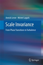 Michel Lagues, Michel Laguës, Michel Lagües, Annic LESNE, Annick Lesne, Michel Lagues... - Scale Invariance