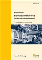 Wolfgang Suttor - Blockheizkraftwerke