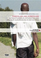 Peter Dammann, Schweizerische Rote Kreuz, Schweizerisches Rotes Kreuz - EINSCHLUSS UND AUSSCHLUSS