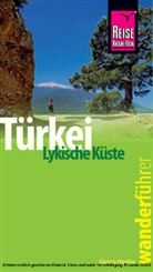 Georg Henke - Reise Know-How Wanderführer Türkei, Lykische Küste