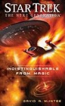 David A. McIntee - Star Trek: Indistinguishable from Magic