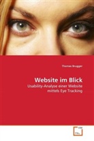 Thomas Brugger - Website im Blick