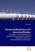 Oliver Wolf - Wasserstoffspeicher f&uuml;r Brennstoffzellen