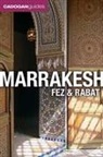Barnaby Rogerson - Marrakesh, Fez and Rabat