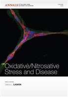 Editorial Staff of Annals of the New York Academy, Debra L. Laskin, DL Laskin, New York Academy of Sciences, Debr L Laskin, Debra L Laskin... - Oxidative/nitrosative Stress and Disease