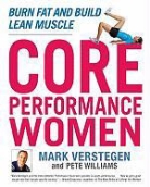 Mark Verstegen, Mark/ Williams Verstegen, Peter Williams - Core Performance Women