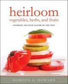 Doreen Howard, Doreen G. Howard, HOWARD DOREEN G, Quayside - Heirloom Flavor