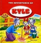 Hacer Azman, Hacer Azman - The Adventures of Kyle