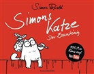 Simon Tofield - Simons Katze - Der Zaunkönig