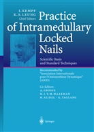 A. Grosse, A Grosse et al, H. J. T. M. Haarman, I. Kempf, K. S. Leung, K.S. Leung... - Practice of Intramedullary Locked Nails: Practice of Intramedullary Locked Nails