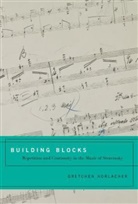 HORLACHER, Gretchen Horlacher - Building Blocks