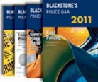 Huw Smart, Huw Watson Smart, John Watson - Blackstone''s Police Q&a