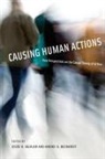 Jesus H. Aguilar, Jesus H. (EDT)/ Buckareff Aguilar, Jesus H. Buckareff Aguilar, Andrei A. Buckareff, Jesas H. Aguilar, Jes's H. Aguilar... - Causing Human Actions