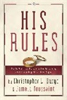 Christopher Burge, Burge Christopher, Pamela Toussaint - His Rules
