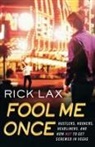 Rick Lax - Fool Me Once