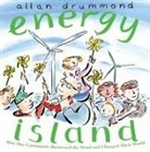 Allan Drummond, Colin Ed. Drummond, Allan Drummond - Energy Island