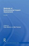 Peter Therivel Morris, MORRIS PETER, MORRIS PETER THERIVEL RIKI, P. Morris, Peter Morris, Riki Therivel - Methods of Environmental Impact Assessment