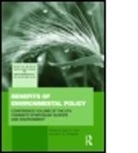 Chemnitzer Symposium "Europa Und Umwelt", Klaus Dieter John, Klaus Dieter (Department of Psychology John, Klaus Dieter (Technical University of Chemni John, Klaus Dieter Rubbelke John, D. John Klaus... - Benefits of Environmental Policy