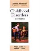 Jonathan S. Comer, Jonathan S. (Chief Research Fellow Comer, Philip C. Kendall, Philip C. (Temple University Kendall, Philip C. Comer Kendall, KENDALL PHILIP C COMER JONATHAN... - Childhood Disorders