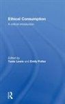 Tania Lewis, Tania Lewis, Lewis Tania, Emily Potter, Potter Emily - Ethical Consumption