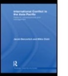 Jacob Bercovitch, Jacob (University of Canterbury Bercovitch, Bercovitch Jacob, Mikio Oishi, Oishi Mikio - International Conflict in the Asiapacifi