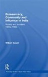 William Gould - Bureaucracy Community & Influence in Ind