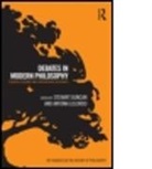 Stewart Duncan, Stewart (University of Florida Duncan, Stewart Lolordo Duncan, DUNCAN STEWART LOLORDO ANTONIA, Stewart Duncan, Stewart (University of Florida Duncan... - Debates in Modern Philosophy
