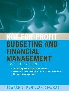 Mcmillan, Edward J McMillan, Edward J. McMillan, Edward J. (United States Chamber of Comm Mcmillan, Ej Mcmillan, MCMILLAN EDWARD J - NOT FOR PROFIT BUDGETING AND FINAN