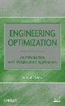 Yang, Xin-She Yang, Xs Yang, YANG XIN SHE - Engineering Optimization An Introduction With Metaheuristic