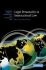 Roland Portmann - Legal Personality in International Law