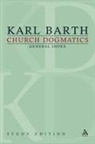 Karl Barth - Church Dogmatics Study Edition General Index