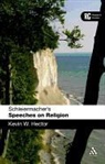 Kevin W. Hector - Schleiermacher's Speeches on Religion