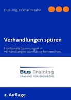 Eckhard Hahn - Verhandlungen spüren