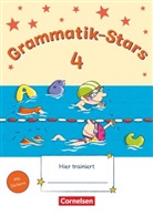 Sandr Duscher, Sandra Duscher, Ulrich Petz, Sandra Duscher, Ulrich Petz - Grammatik-Stars: Grammatik-Stars - 4. Schuljahr